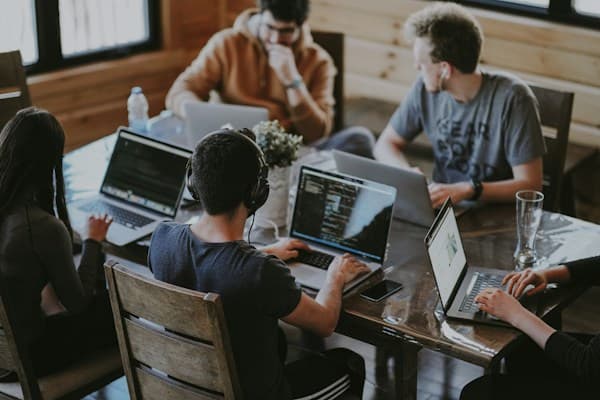 Business collaboration and creator partners meeting