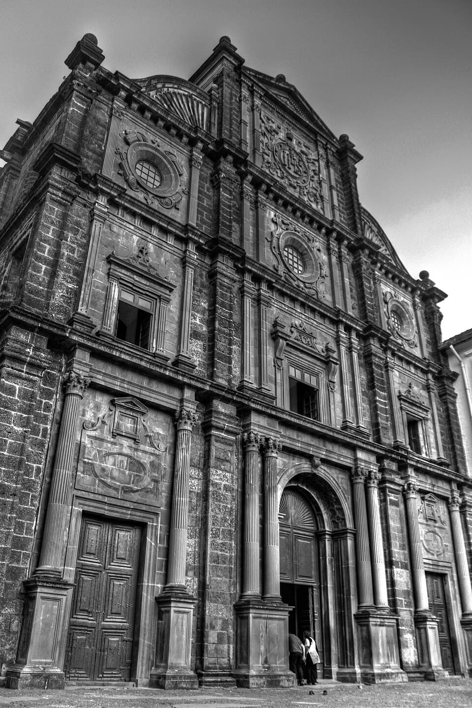 Old Goa Chapels & Seacoast in Panaji & Old Goa — Photography Spot in Fliqa Spot