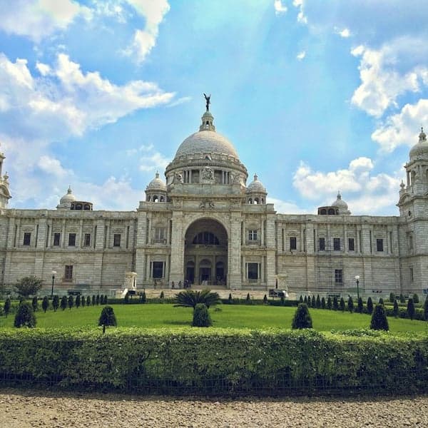 Victoria Memorial & Maidan in Kolkata, West Bengal — Photography Spot in Fliqa Spot