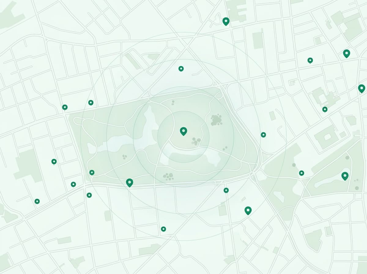 Fliqa Spot Interactive Map Preview