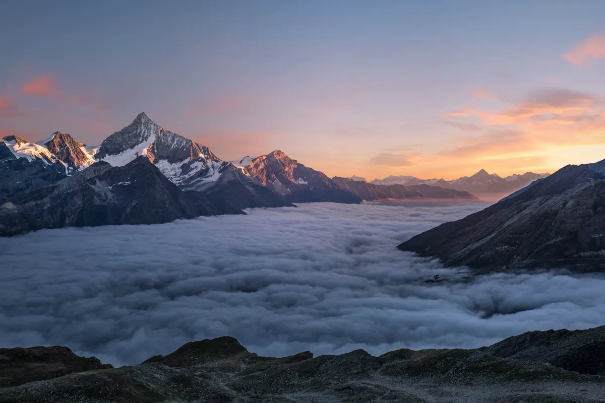 Lifestyle and destination visual storytelling production