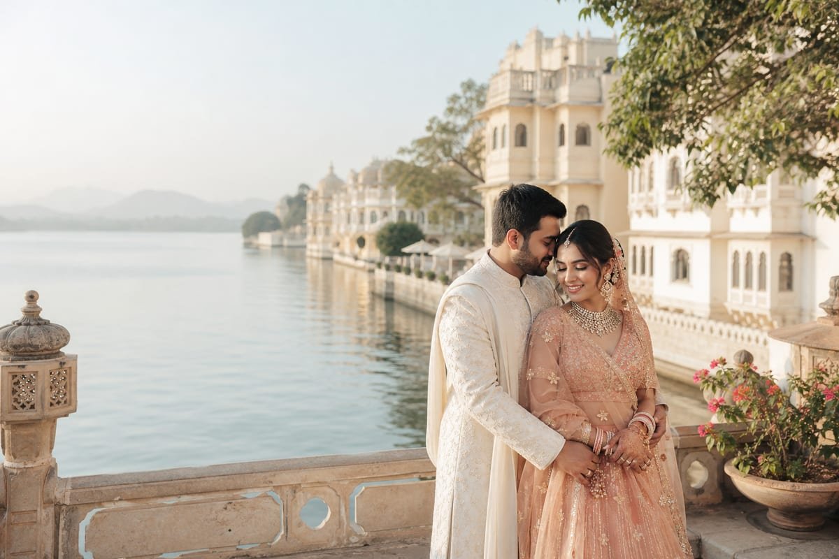 Ishita & Karan — editorial wedding showcase